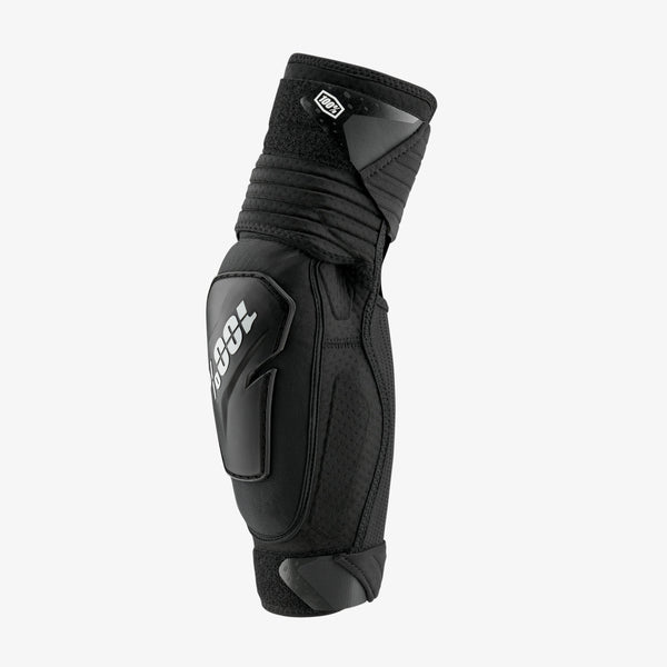 100% FORTIS Elbow Guard - 黑