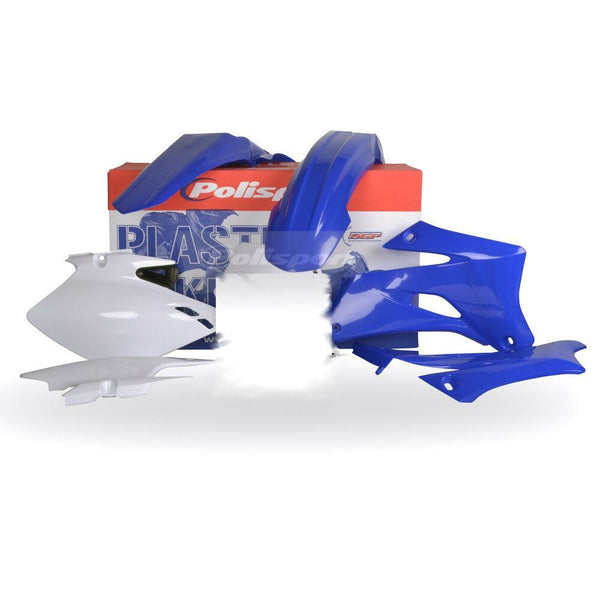 POLISPORT 车身塑料套件 蓝