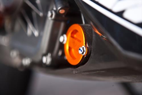 KTM Factory 油滤盖 200/390 Duke/Adv/RC/R 2016-2021