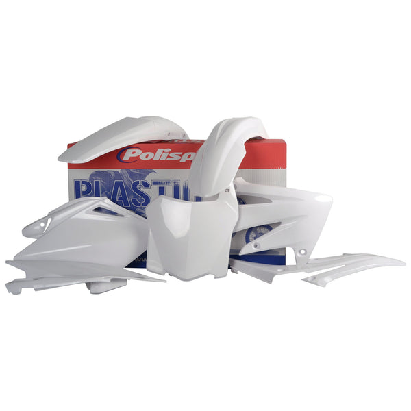 Polisport 车身塑料套件 Honda Kit Honda CRF250R(08)white