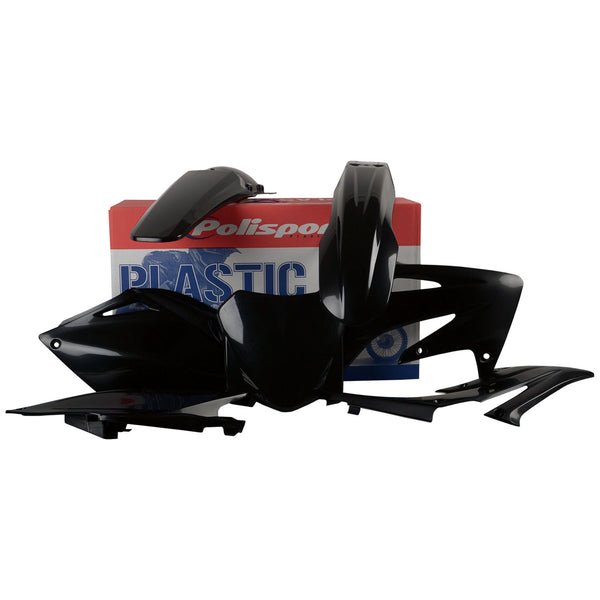 Polisport 车身塑料套件 Honda Kit Honda CRF250R(08)black