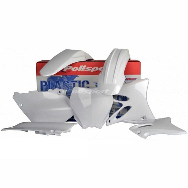 POLISPORT 车身塑料套件 白