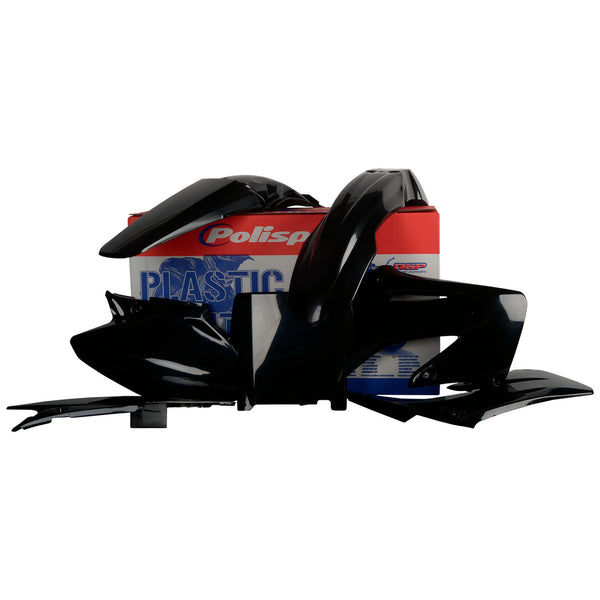 Polisport 车身塑料套件 Honda Kit Honda CR125/250R(04-07)black