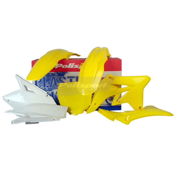 Polisport 车身塑料套件 Suzuki RMZ250 07-09