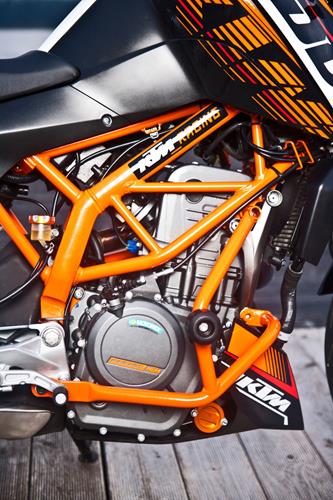 KTM Crash Bar Kit 390 Duke 2014-2016