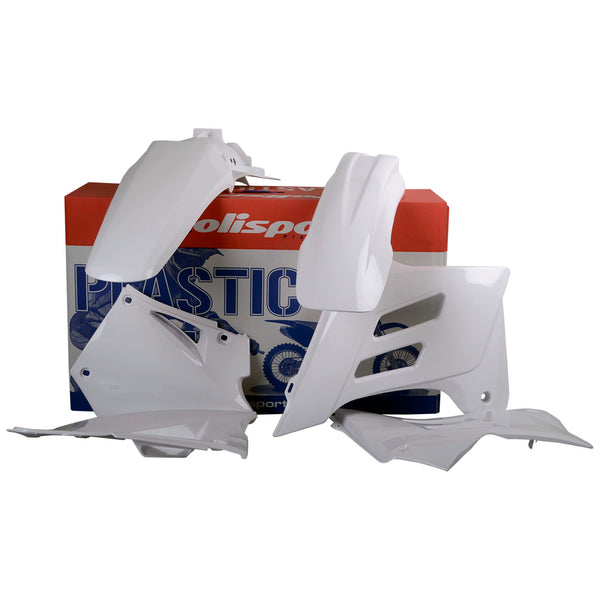 Polisport 车身塑料套件 Gas Gas Complete Kit GAS GAS EC125/200/250/300(05-06)white