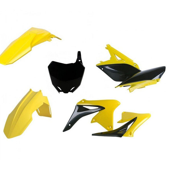 POLISPORT 车身塑料套件 黄