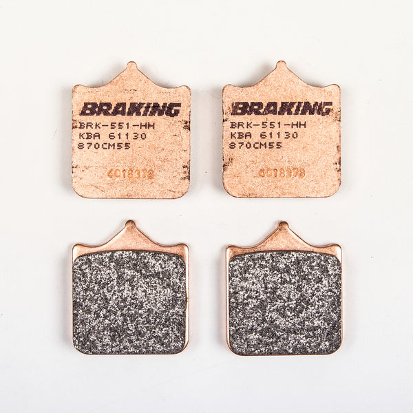 BRAKING 刹车片 SINTERED SPORT