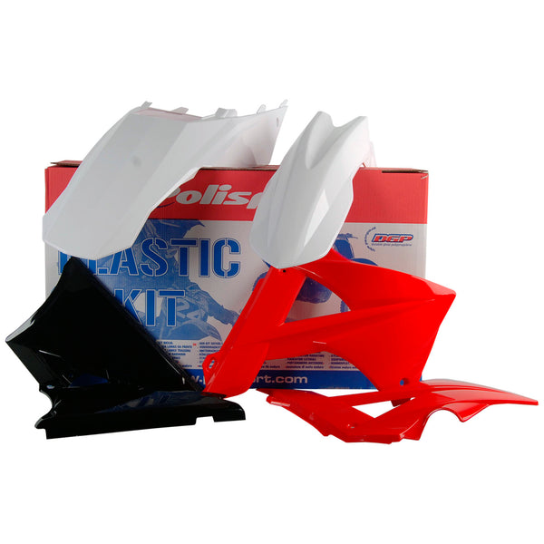 Polisport 车身塑料套件 Gas Gas Complete Kit Gasgas EC125/200/250/300/450/450FSE(11)OEM Colo
