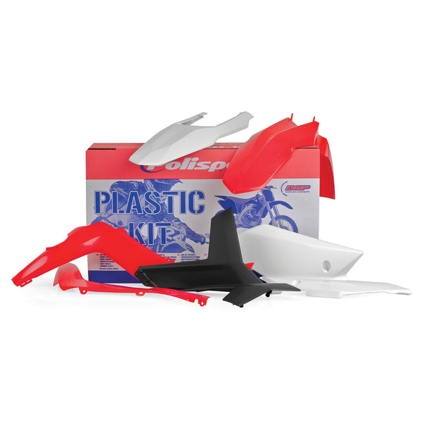 Polisport 车身塑料套件 Gas Gas Complete Kit EC/EC-E/EC-F (12-13) OEM Color