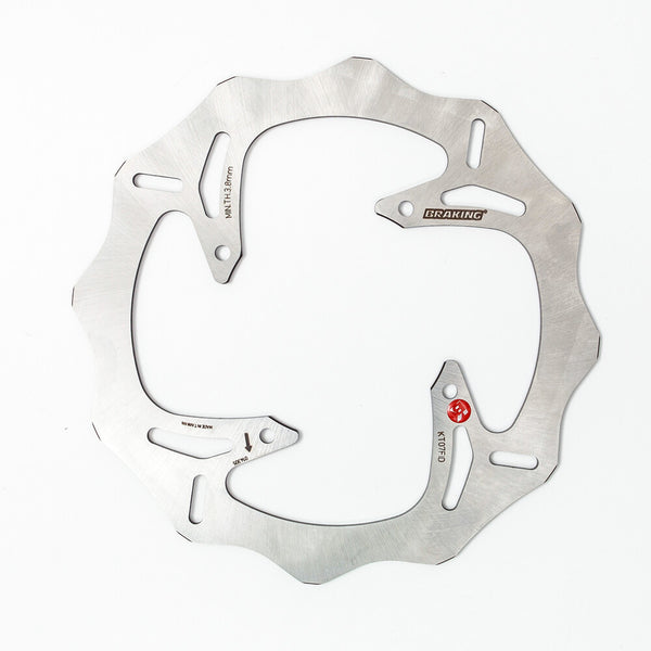 BRAKING 刹车 ROTOR FRONT