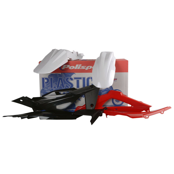 Polisport 车身塑料套件 Husqvarna Kit Husq.TC/TE250/310/450/510(08)OEM Color