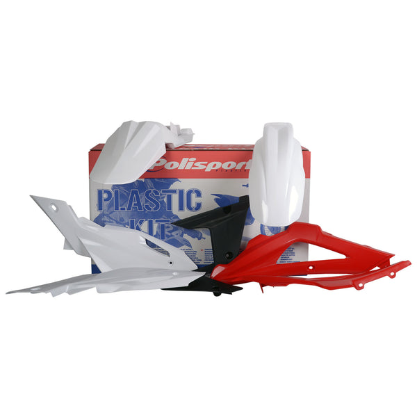 Polisport 车身塑料套件 Husqvarna Kit Husq.TC/TE 250/310/450/510 (09)OEM Color