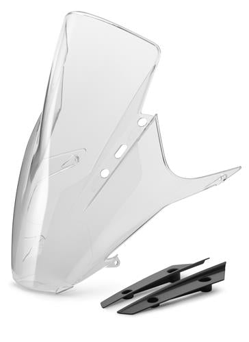 KTM Racing Bubble Windshield RC 390/R 2014-2020