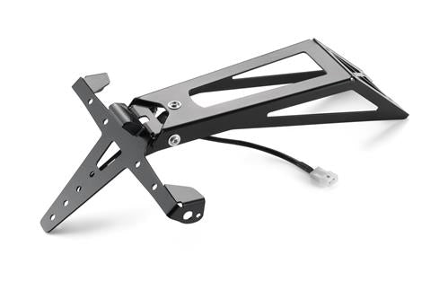 KTM License Plate Holder Support RC 390 2014-2020