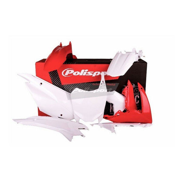 POLISPORT 车身塑料套件 OE COLOR
