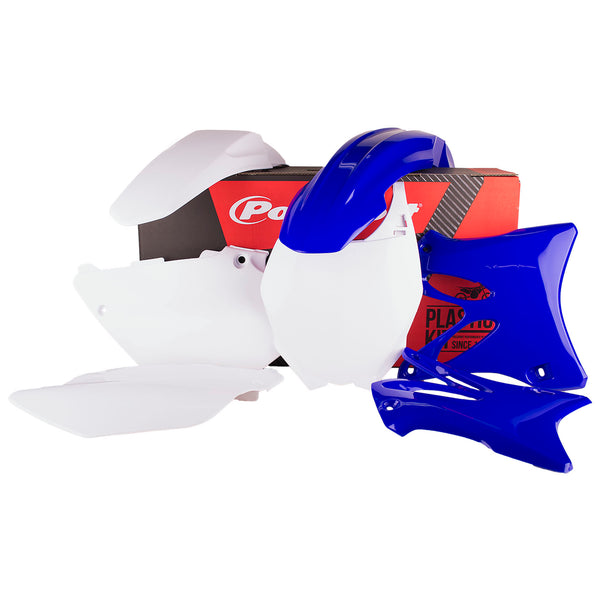 Polisport 车身塑料套件 Yamaha Kit YZ125/250 (06-14) OEM(13-14)