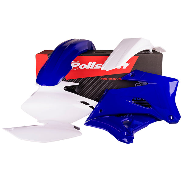 Polisport 车身塑料套件 Yamaha Kit WR250F (07-14) oem 2013