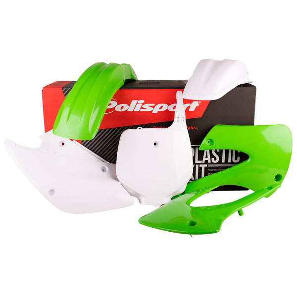 Polisport 车身塑料套件 Kawasaki Kit Kawasaki KX85(01-->)OEM Color (13)