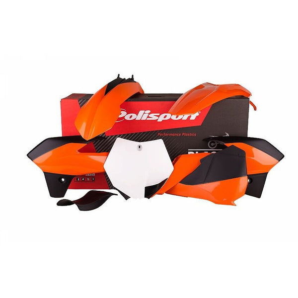 POLISPORT 车身塑料套件 OE COLOR