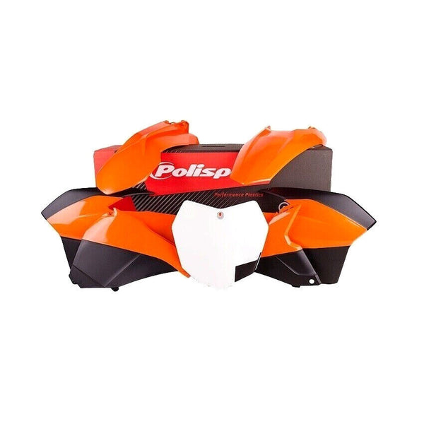 POLISPORT 车身塑料套件 OE COLOR
