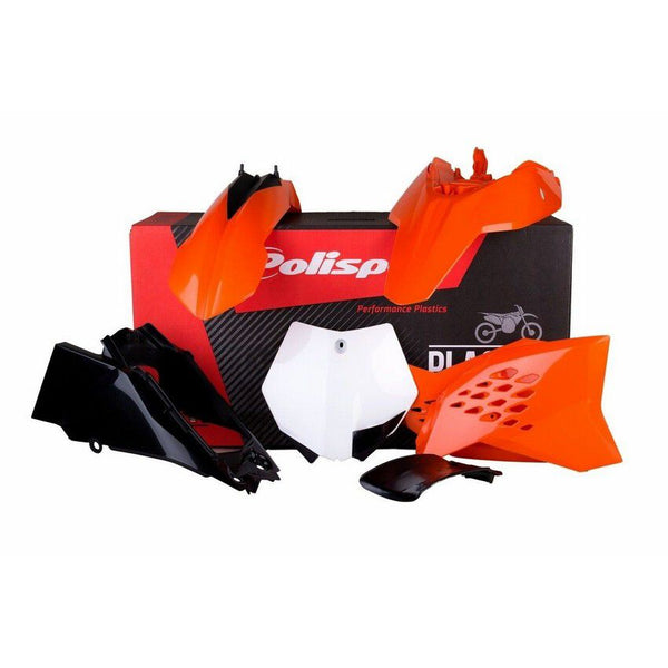 Polisport 车身塑料套件 OE COLOR