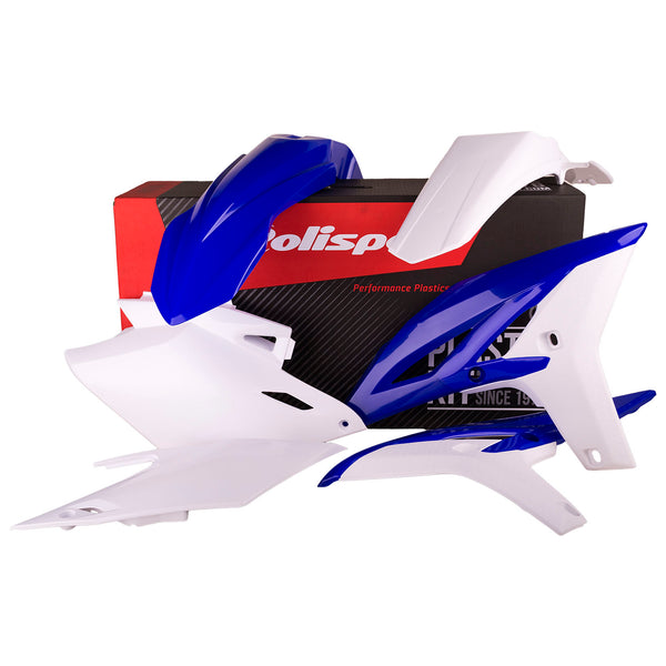 Polisport 车身塑料套件 Yamaha Enduro Kit Yamaha WR450F(12-15) OEM Color (13-14)