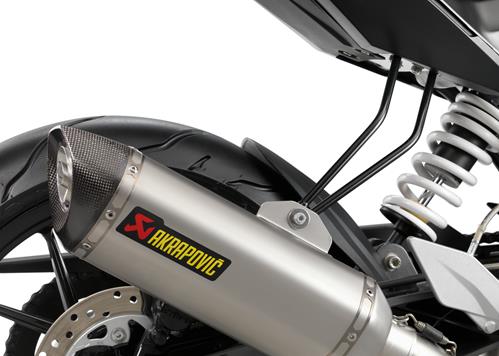 KTM Silencer Bracket 200/390 Duke 2014-2021