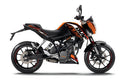 KTM Factory Graphics Kit 200/390 Duke 2014-2021
