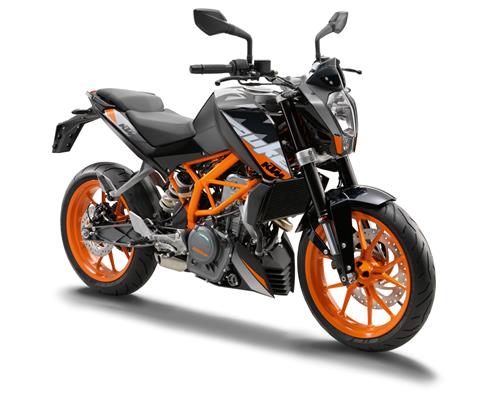 KTM Graphics Kit 200/390 Duke 2014-2021