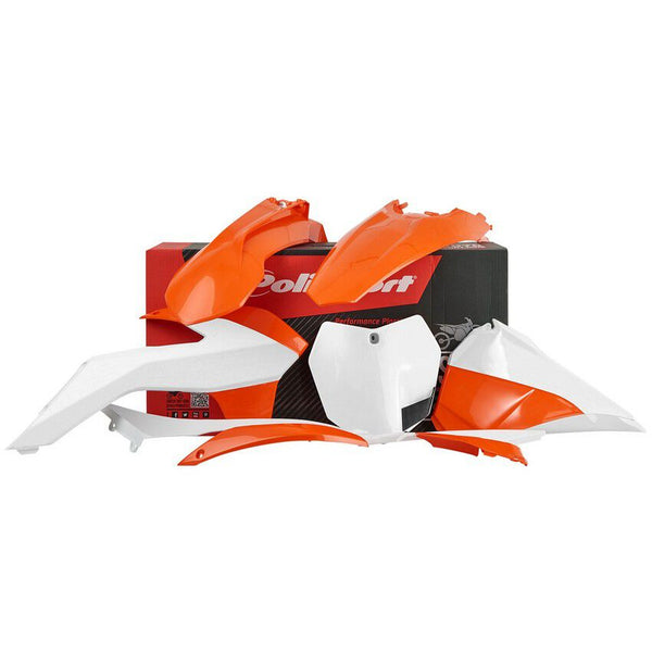 POLISPORT 车身塑料套件 OE COLOR