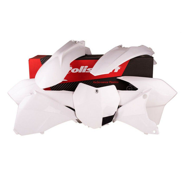 Polisport 车身塑料套件 KTM EXC/EXC-F 14-16