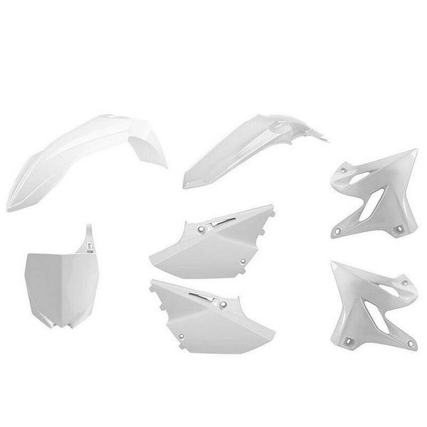 POLISPORT 车身塑料套件 白