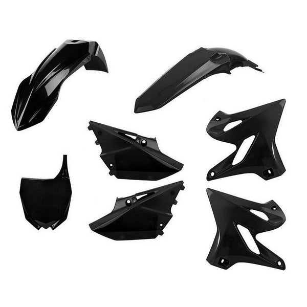 POLISPORT 车身塑料套件 黑