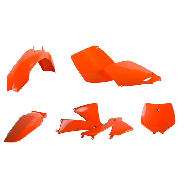 Polisport 车身塑料套件 KTM Kit KTMSX(01-02)