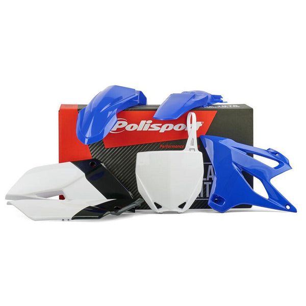 POLISPORT 车身塑料套件 OE COLOR