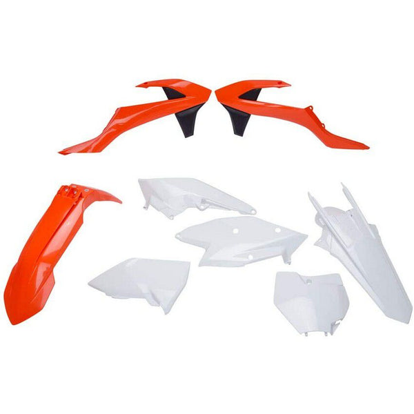 Polisport 车身塑料套件 OE COLOR