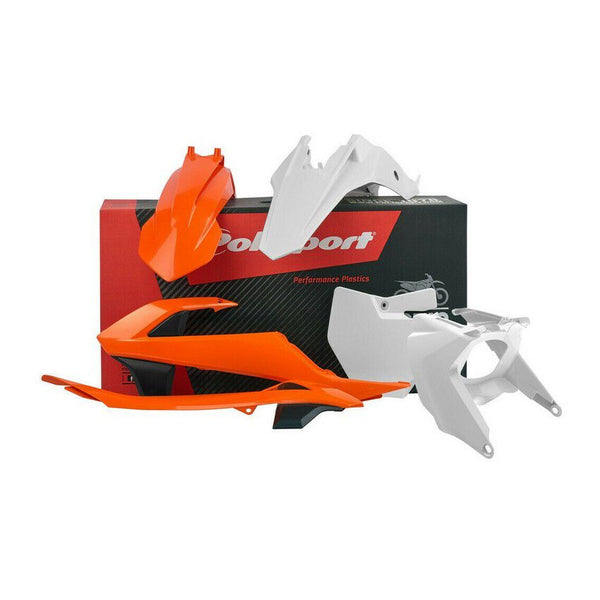 Polisport 车身塑料套件 OE COLOR