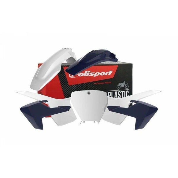 POLISPORT 车身塑料套件 OE COLOR