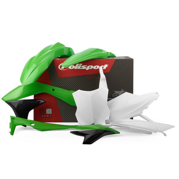 POLISPORT 车身塑料套件 OE COLOR