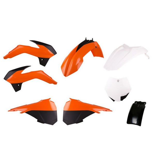 POLISPORT 车身塑料套件 OE COLOR