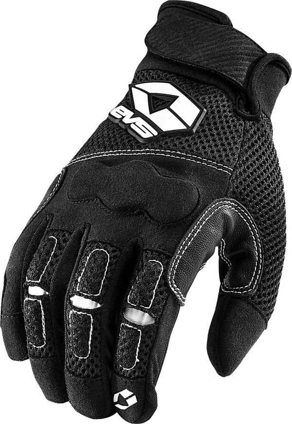 EVS 手套 Valencia Mesh Gloves Black