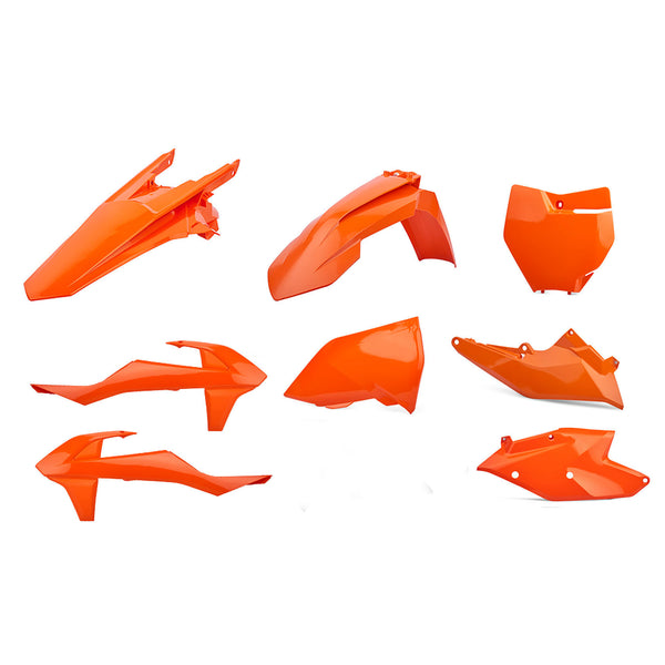 Polisport 车身塑料套件 KTM Kit KTM SX125/150 SX-F250/XC-F250 (16->18)