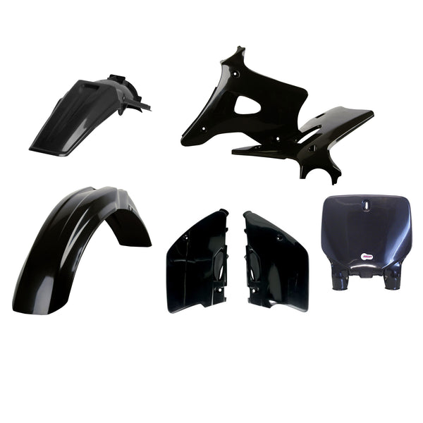 Polisport 车身塑料套件 Kawasaki Complete Kit Kawasaki KX125/250(96-98)