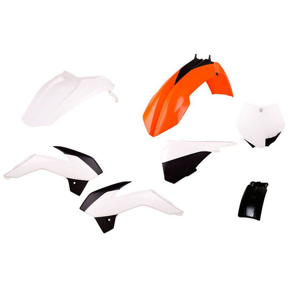 POLISPORT 车身塑料套件 OE COLOR