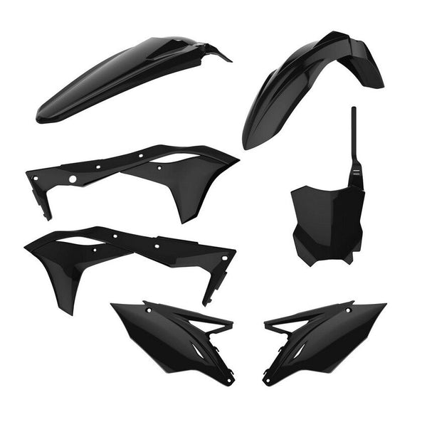 POLISPORT 车身塑料套件 黑