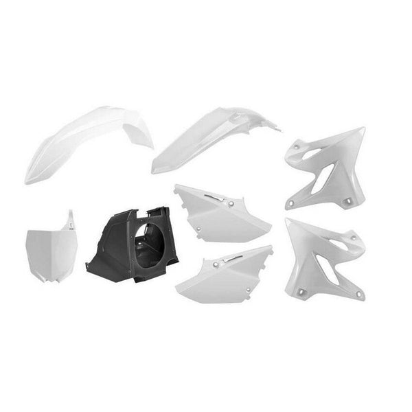 POLISPORT 车身塑料套件 白