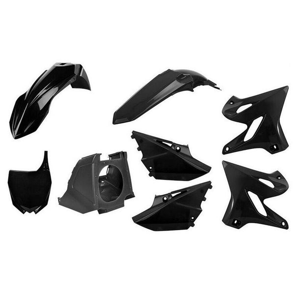 POLISPORT 车身塑料套件 黑