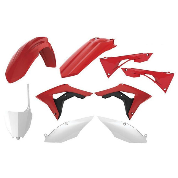 POLISPORT 车身塑料套件 OE COLOR