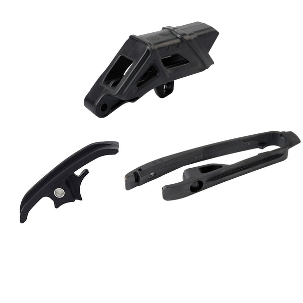 Polisport 导链器 KTM Kit Chain guide+chain slider+chain Sliding Piece EXC/-F(17)